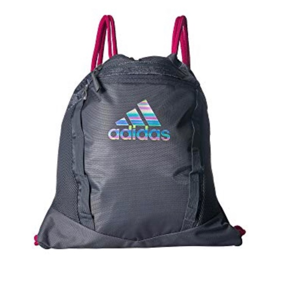 adidas rumble ii drawstring backpack